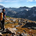 Teton Crest Trail