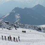 Elbrus Climb from the South, 7-day Schedule