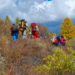 Asralt Khairkhan Trekking tour