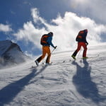 Ski Tour All Over Ampezzo Valley