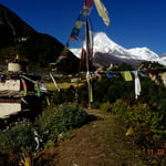Manaslu Circuit Trek