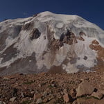 Molodezhnaya (4 147 m / 13 606 ft)