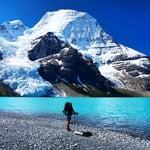 Berg Lake Trail, North American Cordillera