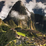 The Inca Trail, Andes
