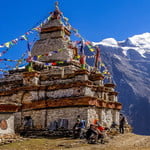 Manaslu Circuit Trekking-14 days