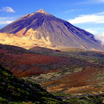 Pico de Teide (3 718 m / 12 198 ft)