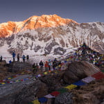 Annapurna Panorama Trek (3 210 m / 10 532 ft)