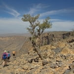Oman Adventure Trekking