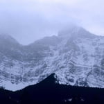 Riders on the Storm, Mount Sarrail (3 174 m / 10 413 ft)