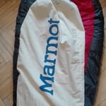 Down Sleeping bag  Marmot CWM - EQ