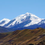 Antisana (5 753 m / 18 875 ft)