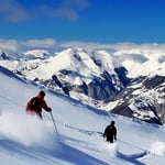 Georgia Ski Touring, Caucasus Mountains