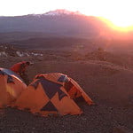 CLIMBING TOUR TO COROPUNA MOUNTAIN