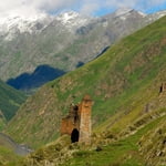 Atsunta Pass Trekking 6 Day Tour