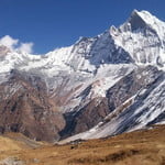 Annapurna Base Camp Trekking (4 130 m / 13 550 ft)