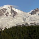 Mount Baker (3 286 m / 10 781 ft)