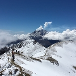 Iztaccíhuatl (5 220 m / 17 126 ft)