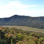 Gunung Gede (2 958 m / 9 705 ft)