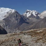 Alpamayo Circuit, Andes