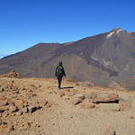 Montana Blanca, Pico de Teide (3 718 m / 12 198 ft)