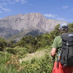 Trekking Mount Meru 3 days tour is easier to summit.