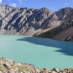 Alakol lake