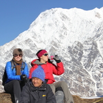 Mardi Himal Trek
