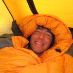 Marmot Col Sleeping Bag: -30C degrees down