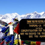 Annapurna Circuit Trek With Tilicho Lake-15 Days