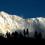 Annapurna base camp trek