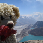 Эверест и голубые озера Гокио