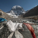 Way to Mt.Kailash