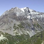 Pointe de la Grande Casse (3 855 m / 12 648 ft)
