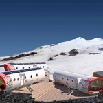 LeapRus - eco-hotel at 3800 meters