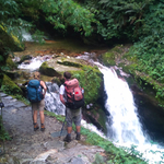Waterfall