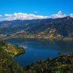 The Lake City of Pokhara