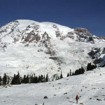 Mount Rainier's Northern Loop Trail