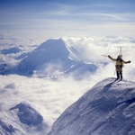 Denali Ski Touring, North American Cordillera