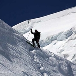 Ski Touring in Bolivia, Andes