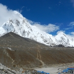 Kala Patthar (5 645 m / 18 520 ft)