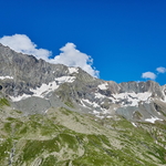 Le Grand Bec (3 398 m / 11 148 ft)