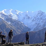 Trekking Peak GONDOGORO (5650m) Skardu Balistan Pakistan 