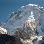 Broad Peak from Concordia 