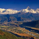 Annapurna base camp trek