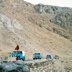 20 Days  tour &Jeep Safari Deosai Plateaus Balistan Skardu Pakistan 