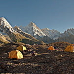 K2 Base Camp Trek 