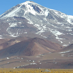 Cerro Llullaillaco (6 730 m / 22 080 ft)