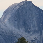 Half Dome (2 690 m / 8 825 ft)