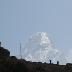 Ama Dablam (6 812 m / 22 349 ft)