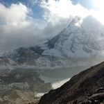 Island Peak (6 165 m / 20 226 ft)